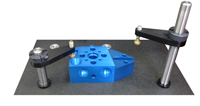 Work Piece Clamp Kit
