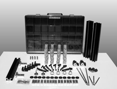 CMM Testing Ball Bar Kit