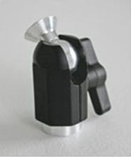 Swivel head assembly 