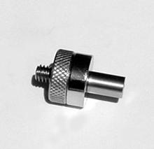 Magnetic pin standoff assembly 