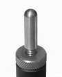 Adjustable Z locator pin