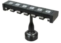 MCR200 Stylus Rack