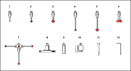 Stylus Kit 204